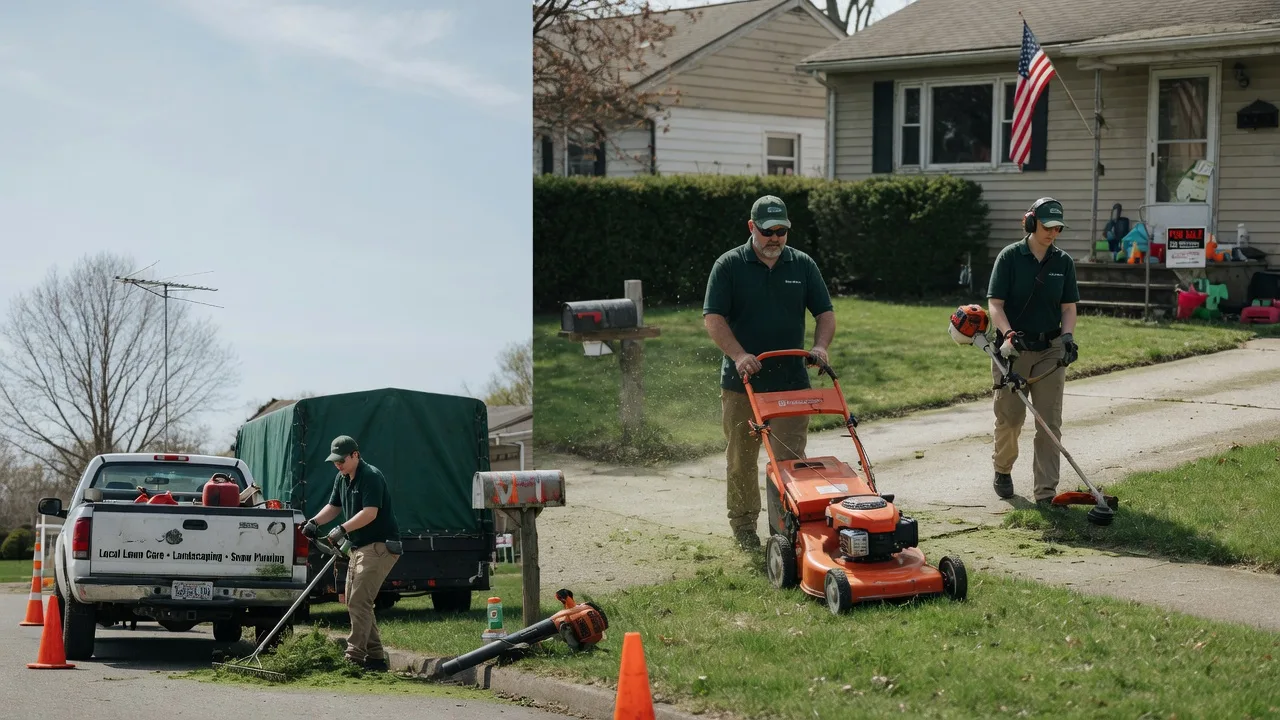 Lawn Care Services By Expert Landscaper in Onward, IN near me