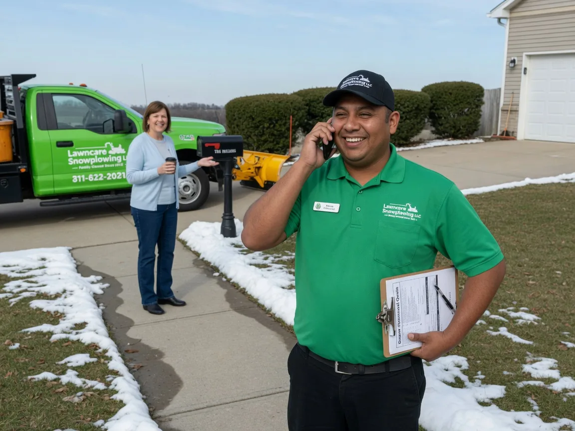 Lawn Care Services By Expert Landscaper Onward, IN FAQs